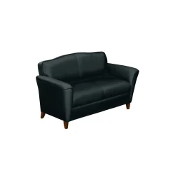 Wexford Leather Loveseat