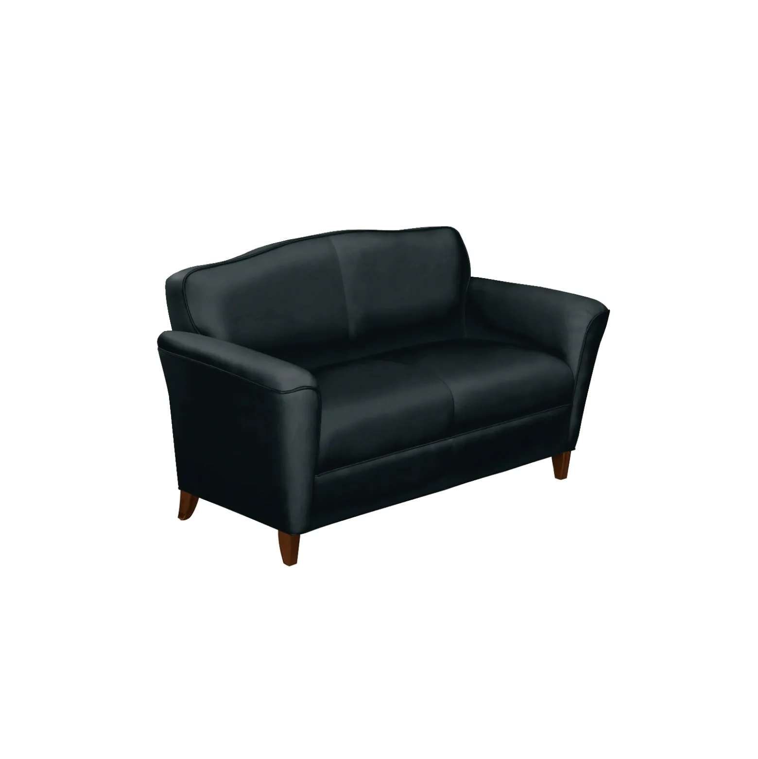 Wexford Leather Loveseat