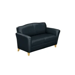 Wexford Leather Loveseat