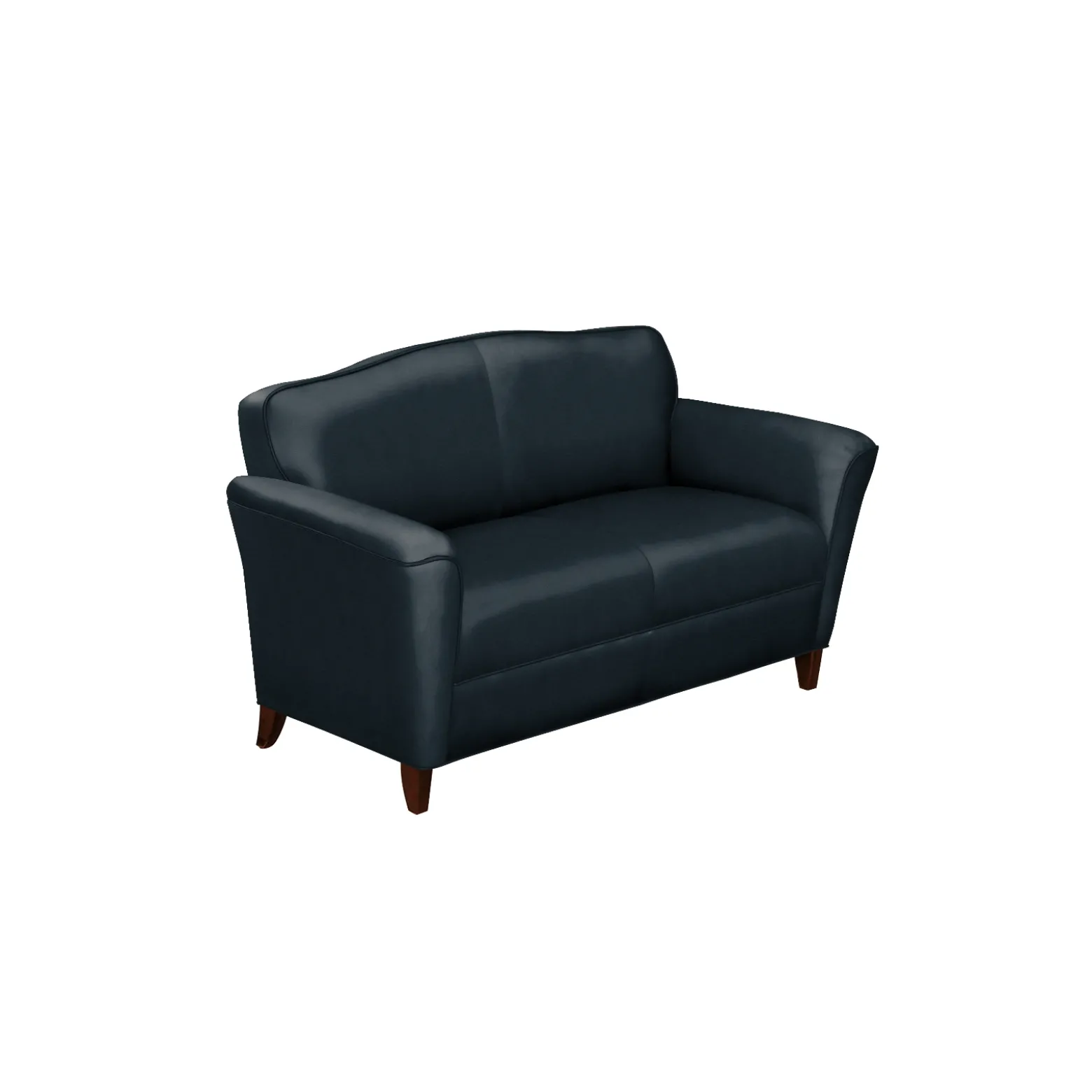 Wexford Leather Loveseat