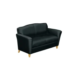 Wexford Leather Loveseat