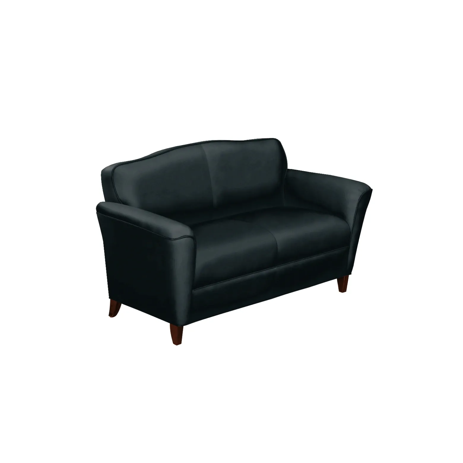 Wexford Leather Loveseat