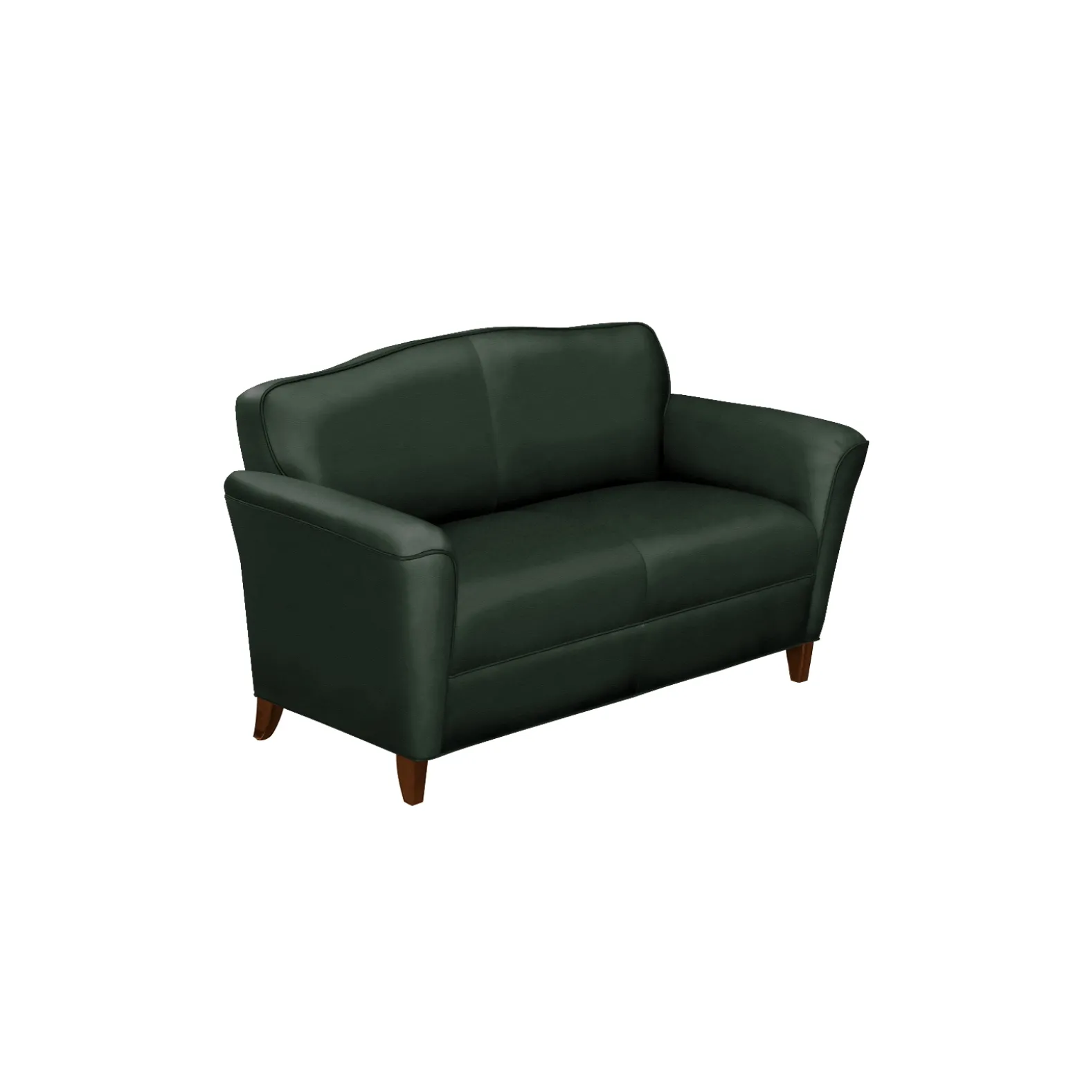 Wexford Leather Loveseat