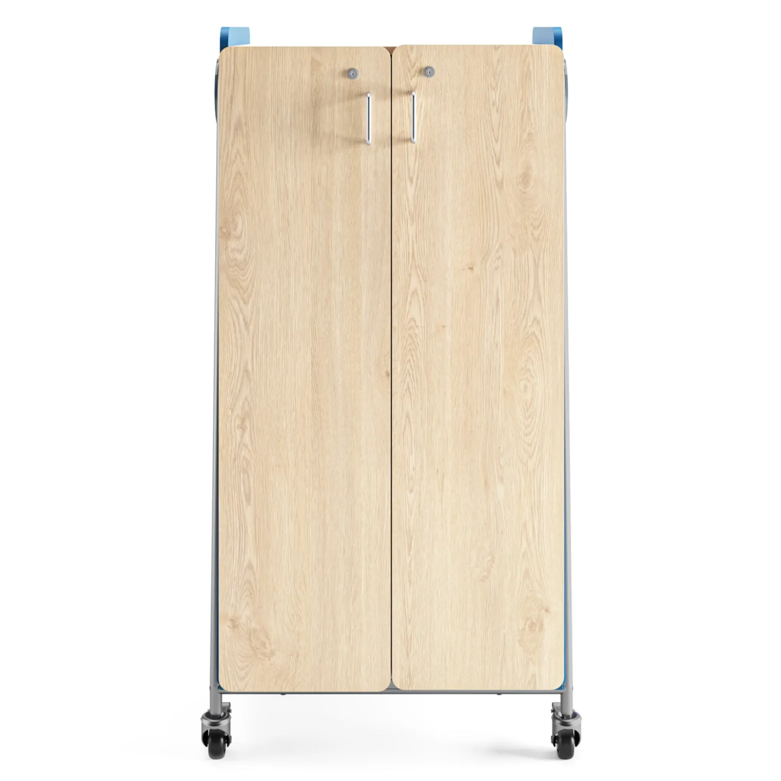 Whiffle Double Combination Storage - 60"H