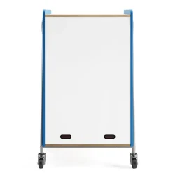 Whiffle Double Combination Storage Cart - 60”H
