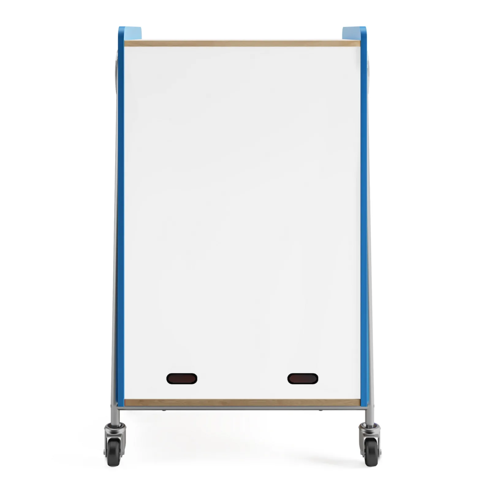 Whiffle Double Combination Storage Cart - 60”H