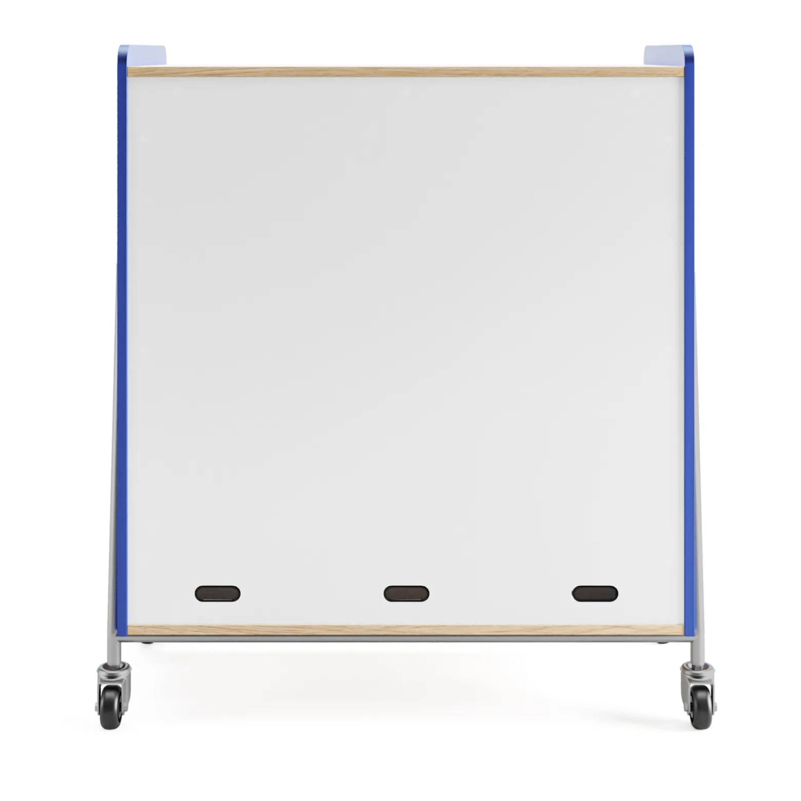 Whiffle Double Rolling Storage Cart - 48”H