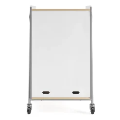 Whiffle Double Storage Cart 48