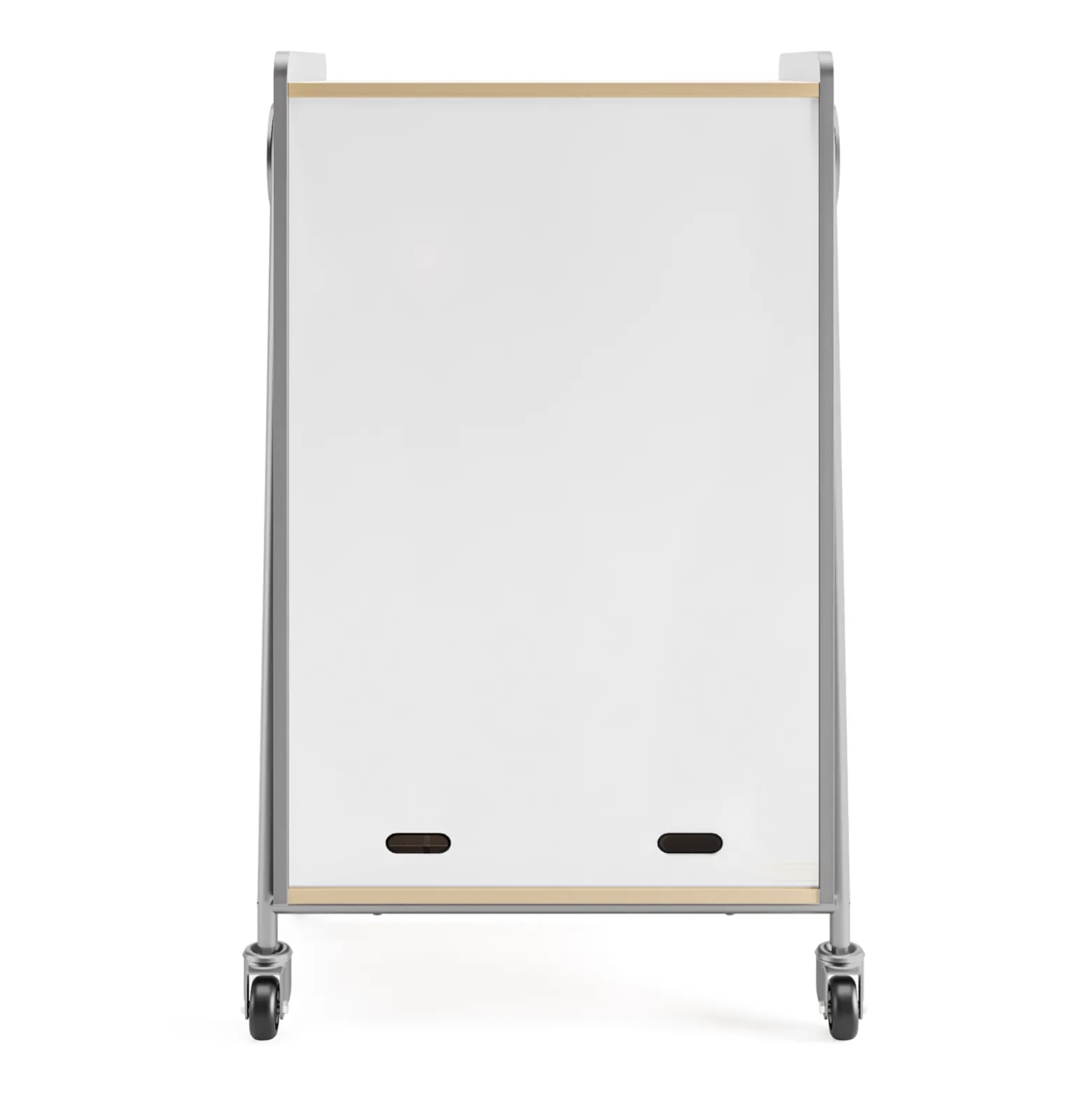 Whiffle Double Storage Cart 48"H