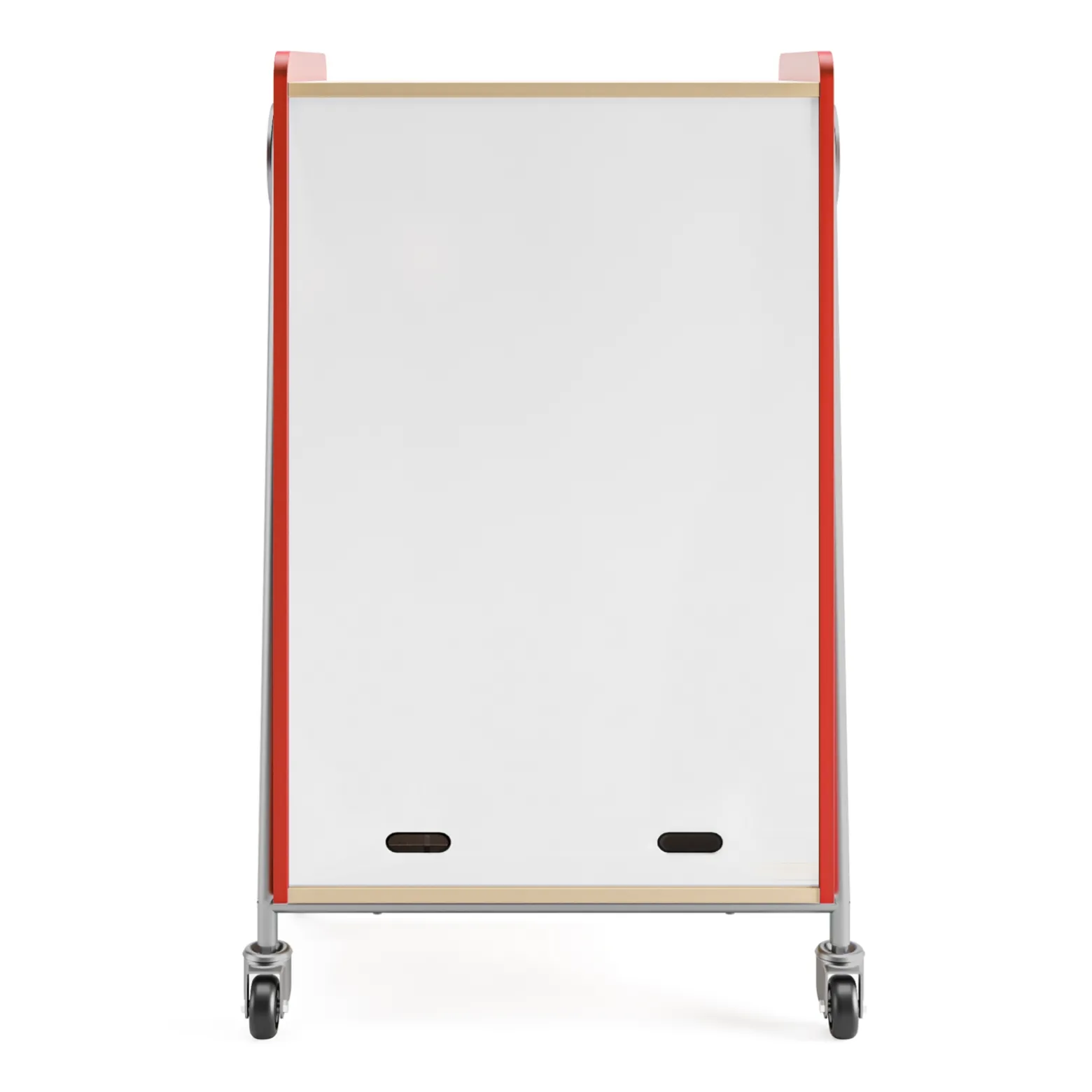 Whiffle Double Storage Cart 48"H