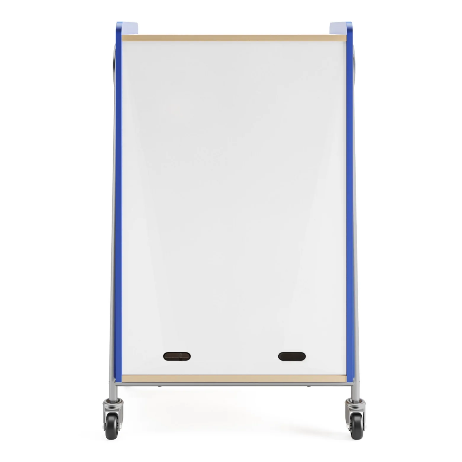 Whiffle Double Storage Cart 48"H