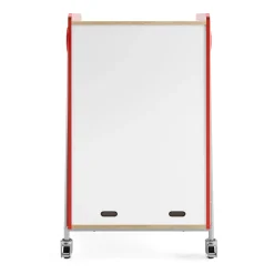 Whiffle Rolling Storage Cart - 48”H