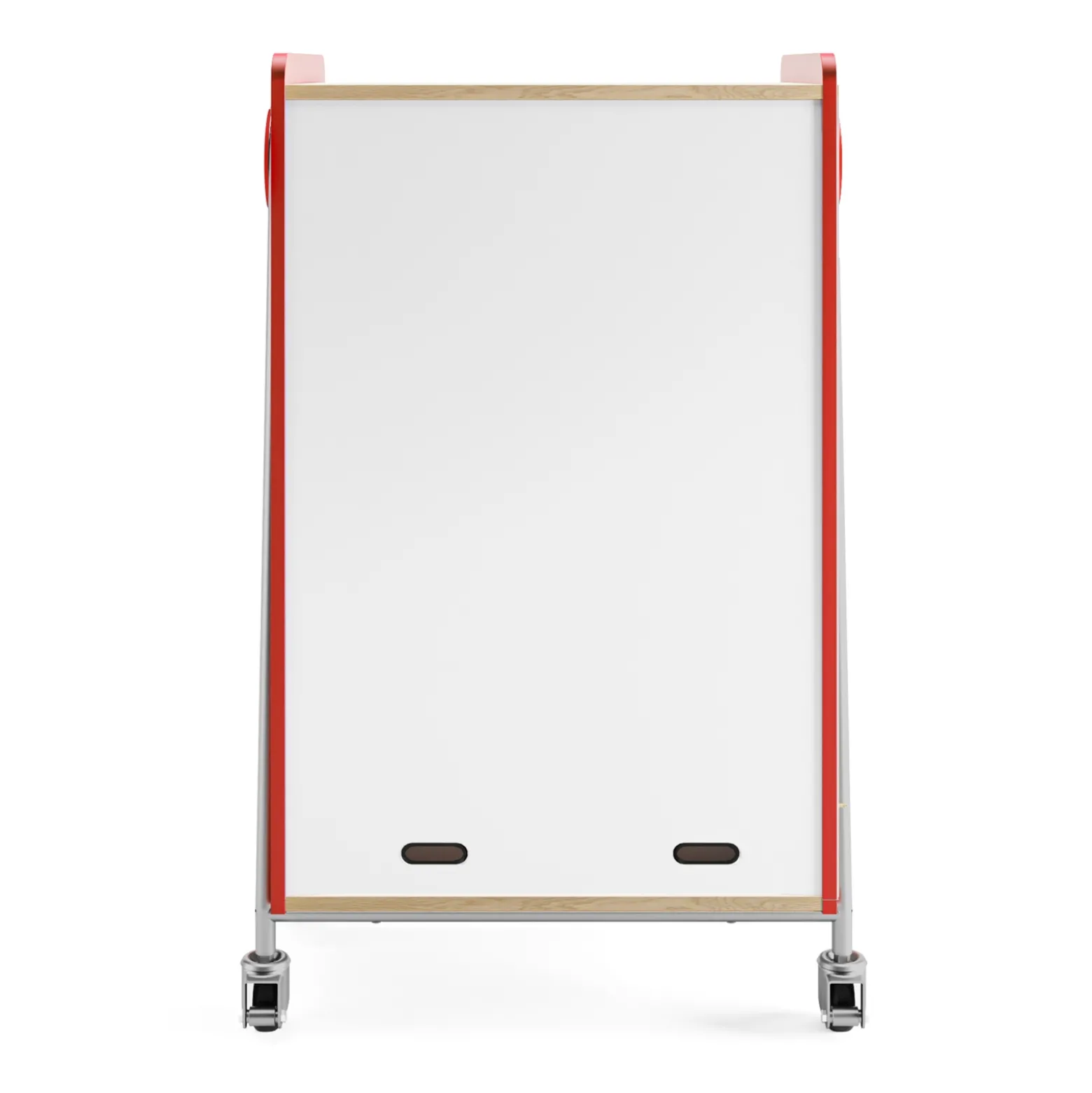 Whiffle Rolling Storage Cart - 48”H