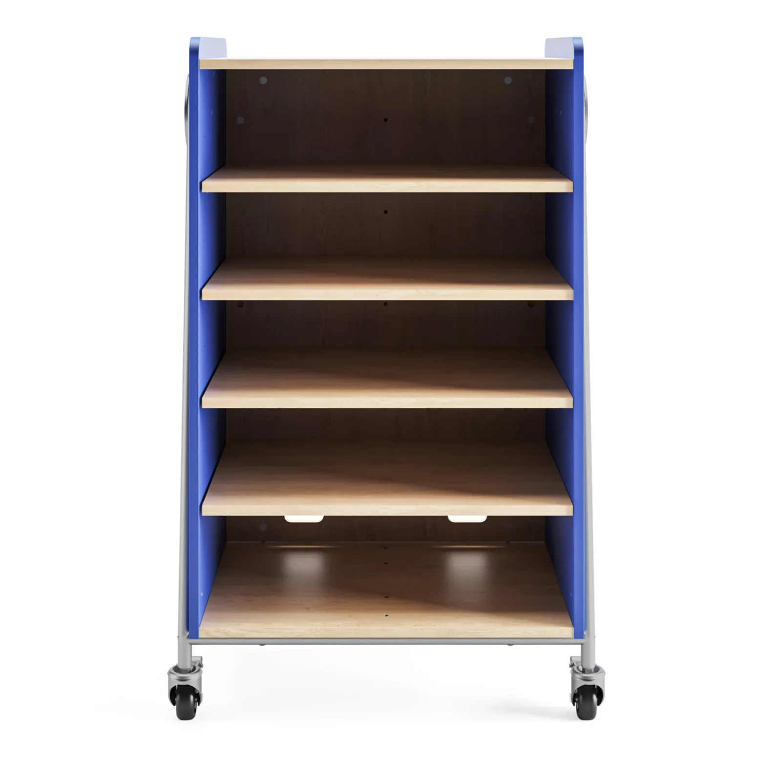 Whiffle Rolling Storage Cart - 48”H