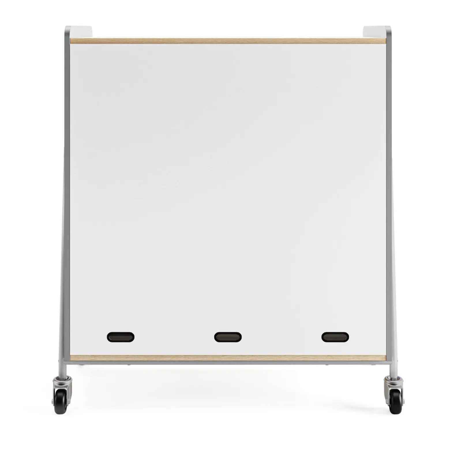 Whiffle Triple Storage Cart - 48”H