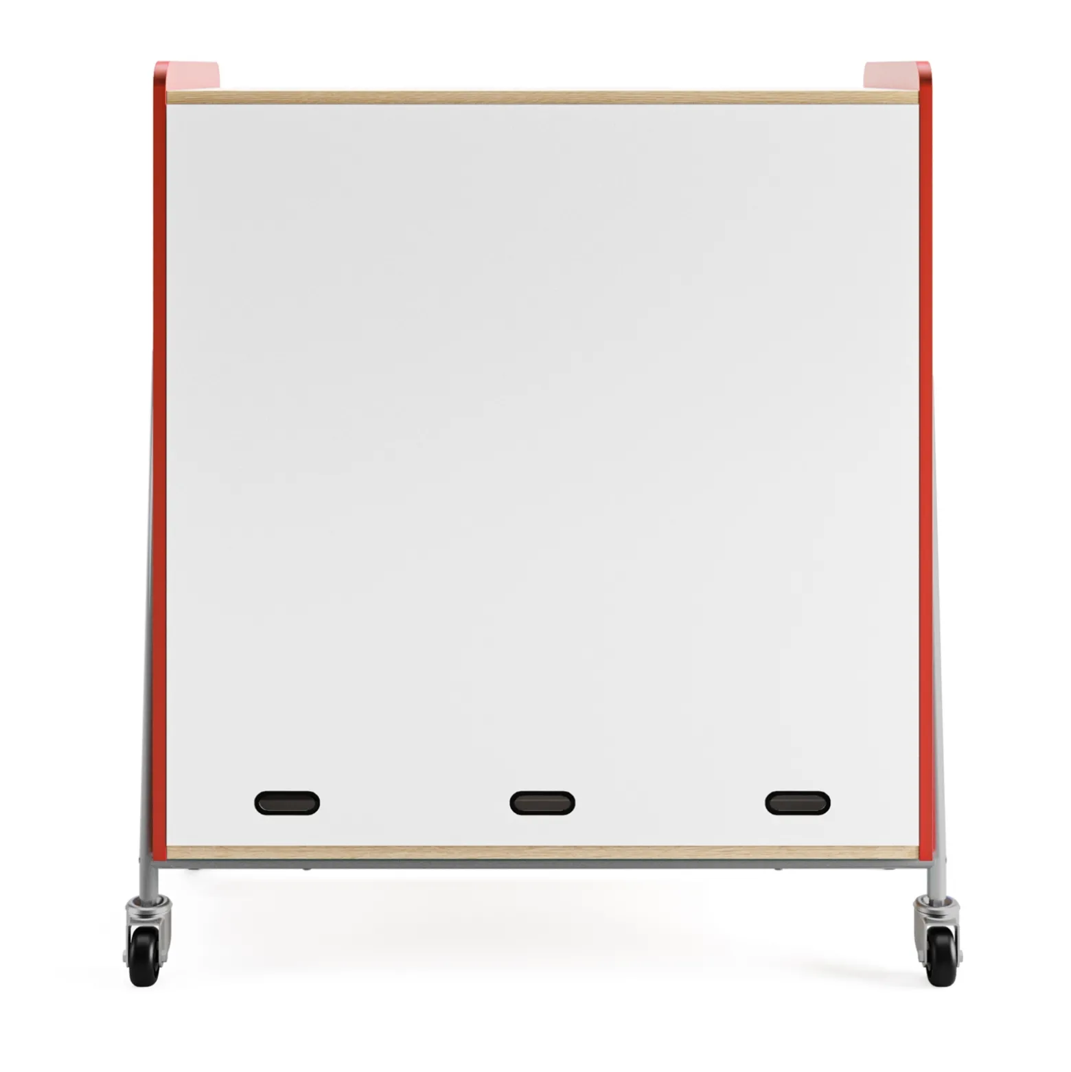 Whiffle Triple Storage Cart - 48”H