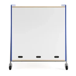 Whiffle Triple Storage Cart - 48”H