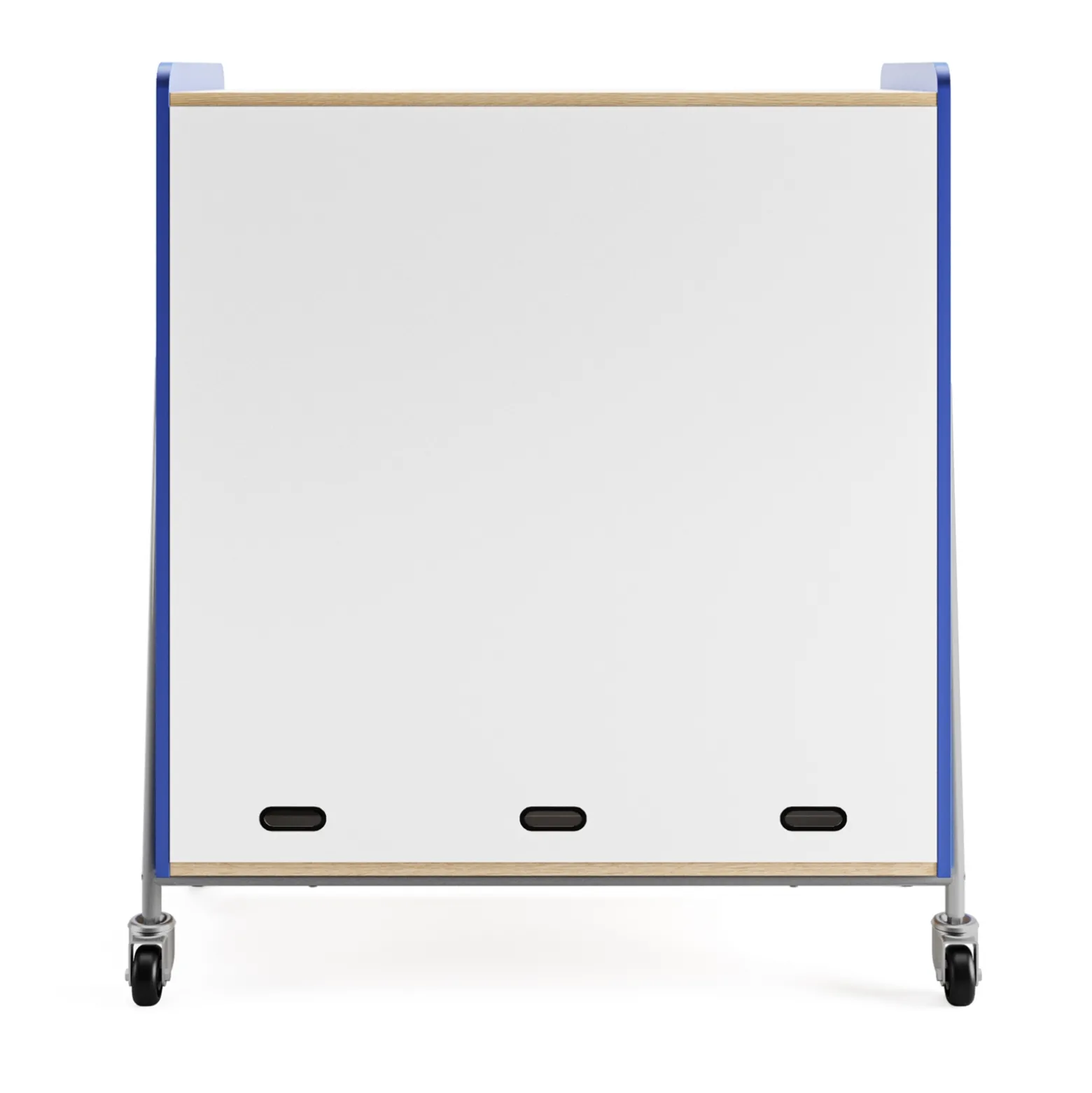 Whiffle Triple Storage Cart - 48”H