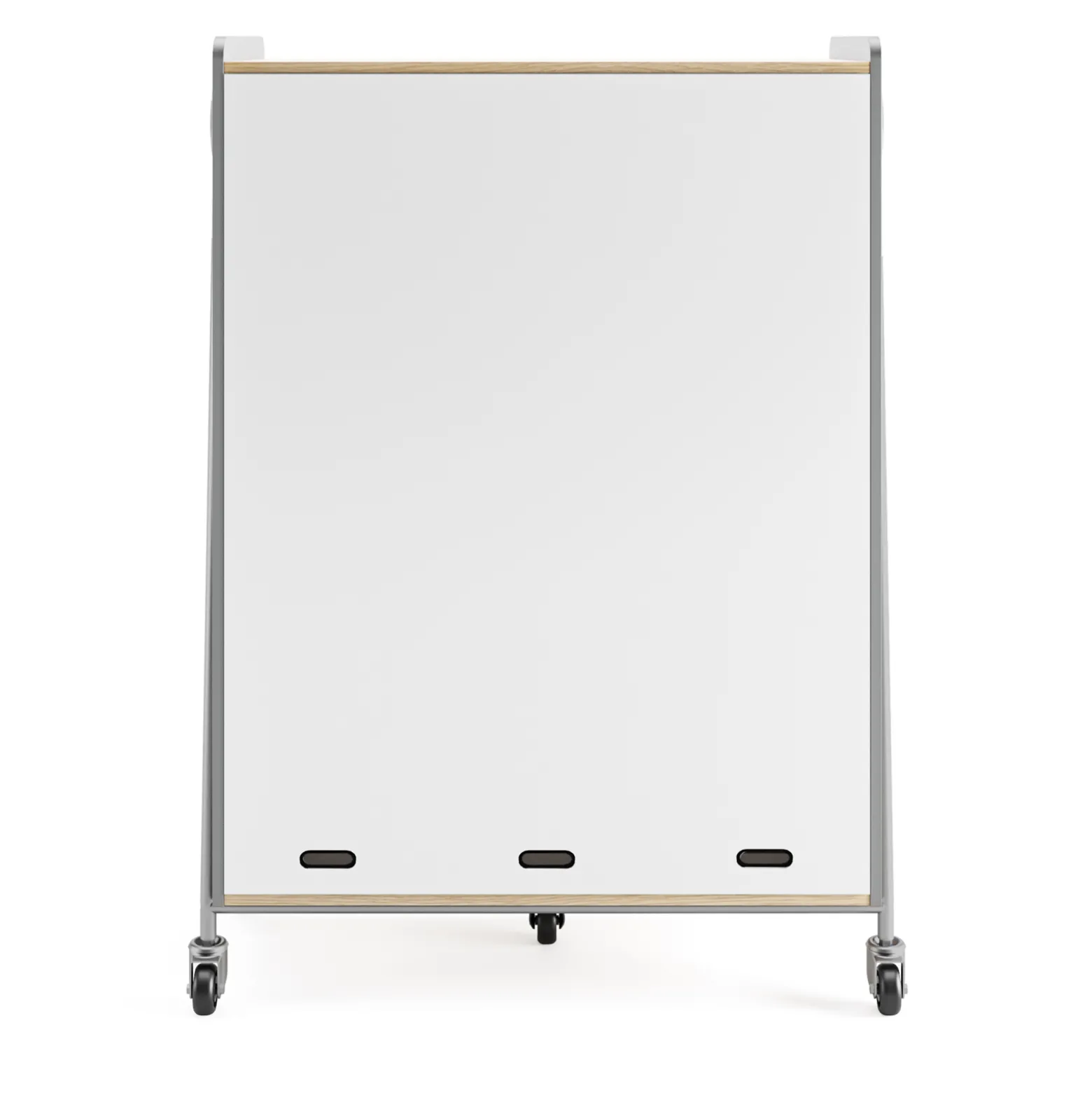 Whiffle Triple Storage Cart - 60”H
