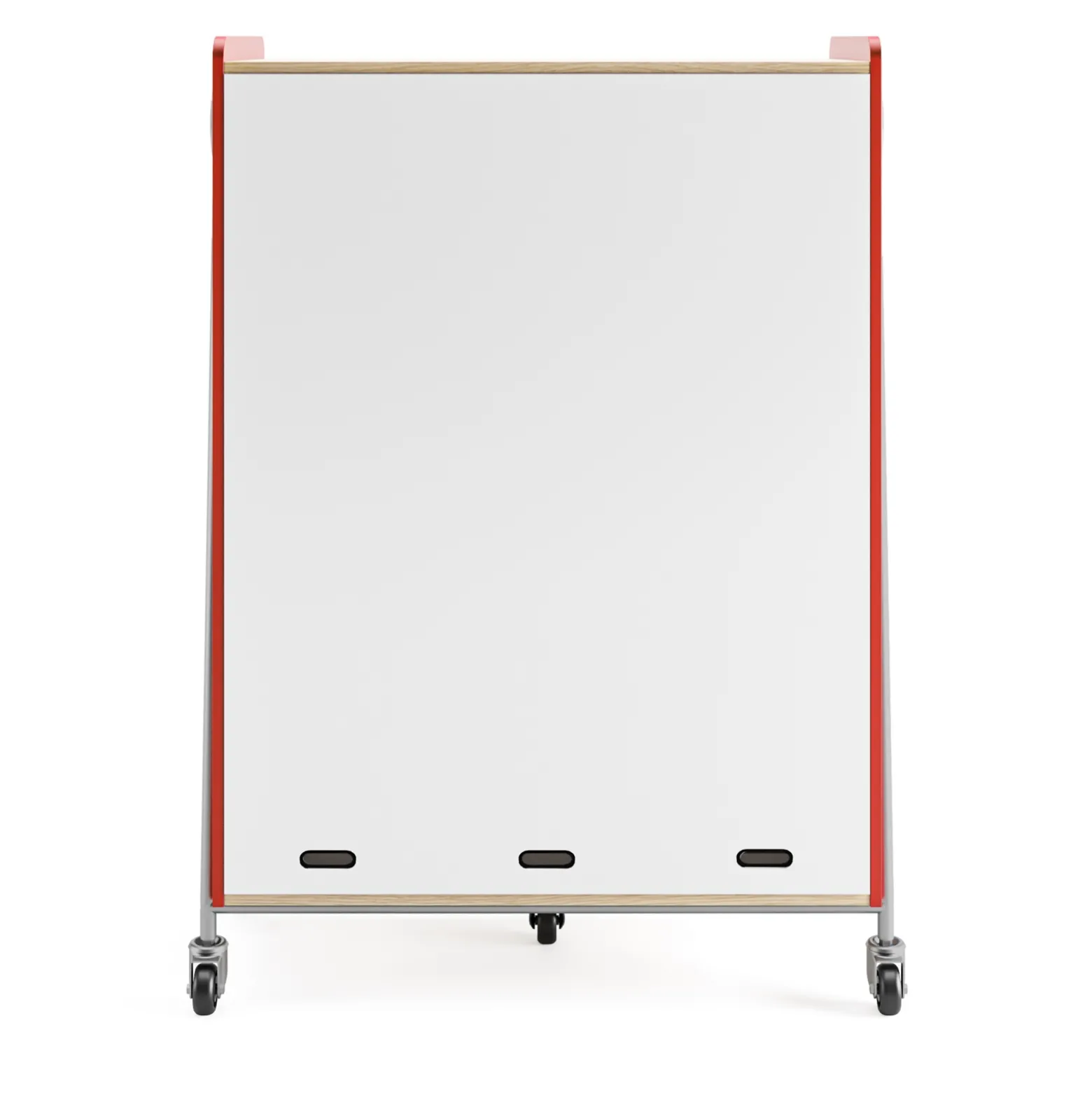 Whiffle Triple Storage Cart - 60”H
