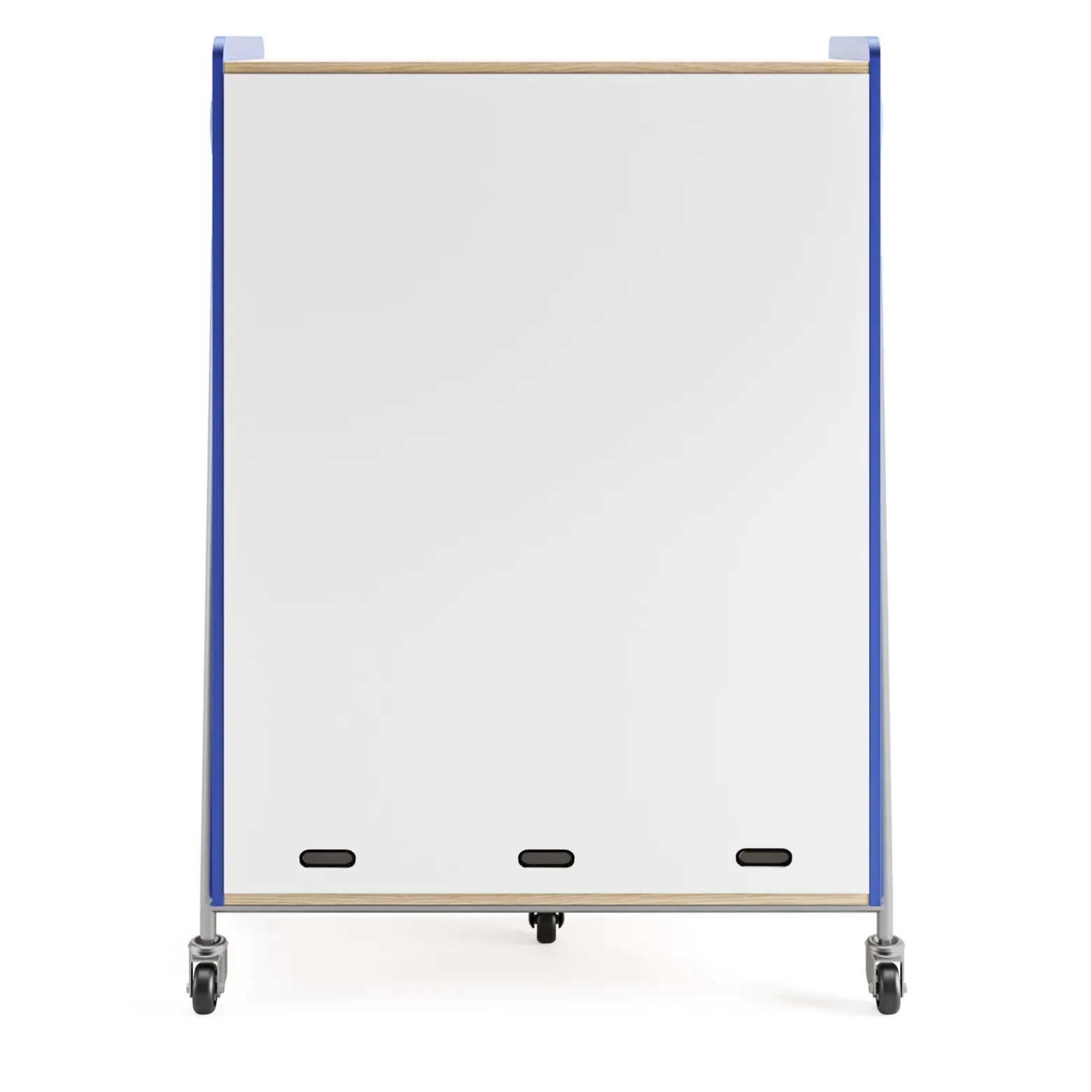Whiffle Triple Storage Cart - 60”H