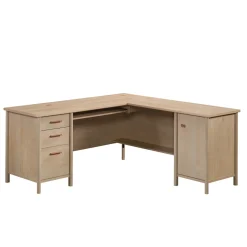 Whitaker Point L-Shaped Desk - 65"W x 65"D