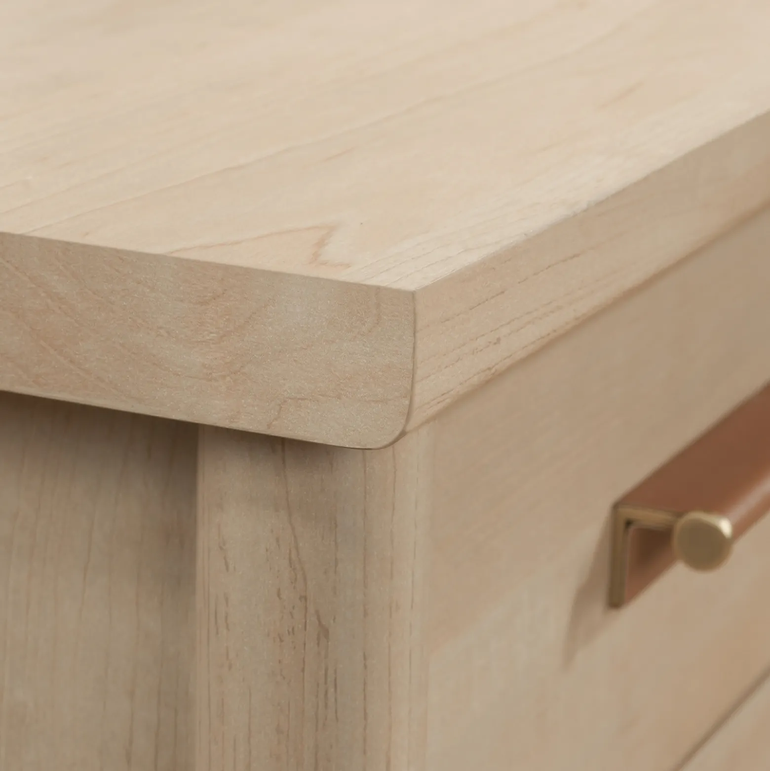 Whitaker Point L-Shaped Desk - 65"W x 65"D