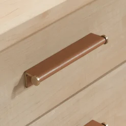 Whitaker Point L-Shaped Desk - 65