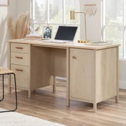 Whitaker Point Writing Desk with Storage - 59