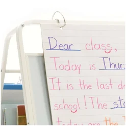 White Board Center with Storage - 31.5