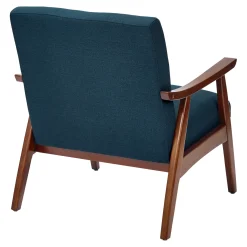 Wide Arm Chair - 27