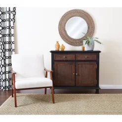 Wide Arm Chair - 27