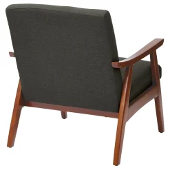 Wide Arm Chair - 27