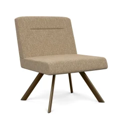 Willow Armless Bariatric Guest Chair