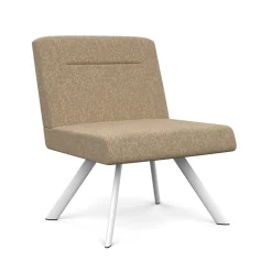 Willow Armless Bariatric Guest Chair