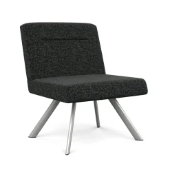 Willow Armless Bariatric Guest Chair