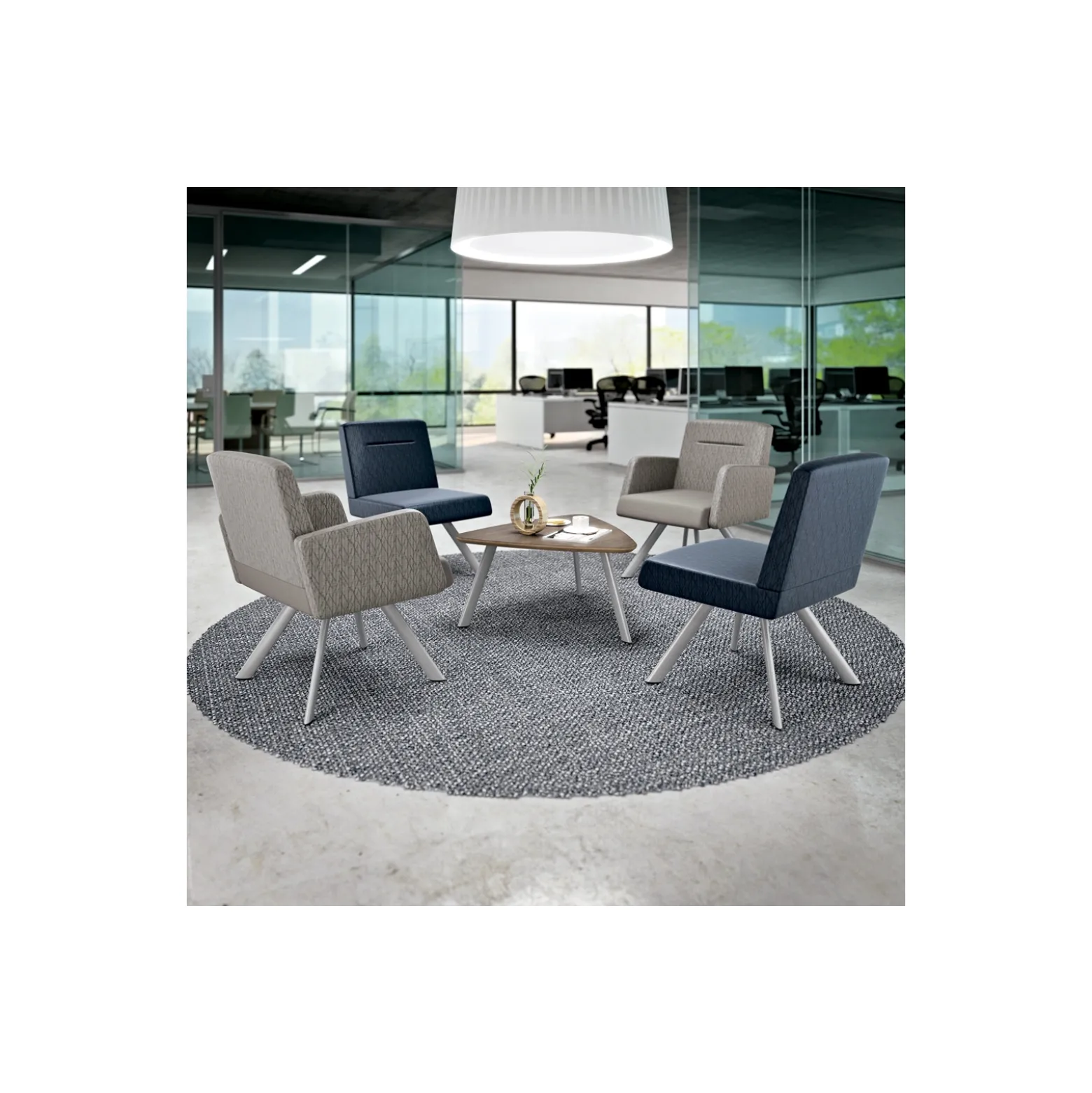 Willow Armless Guest Chair