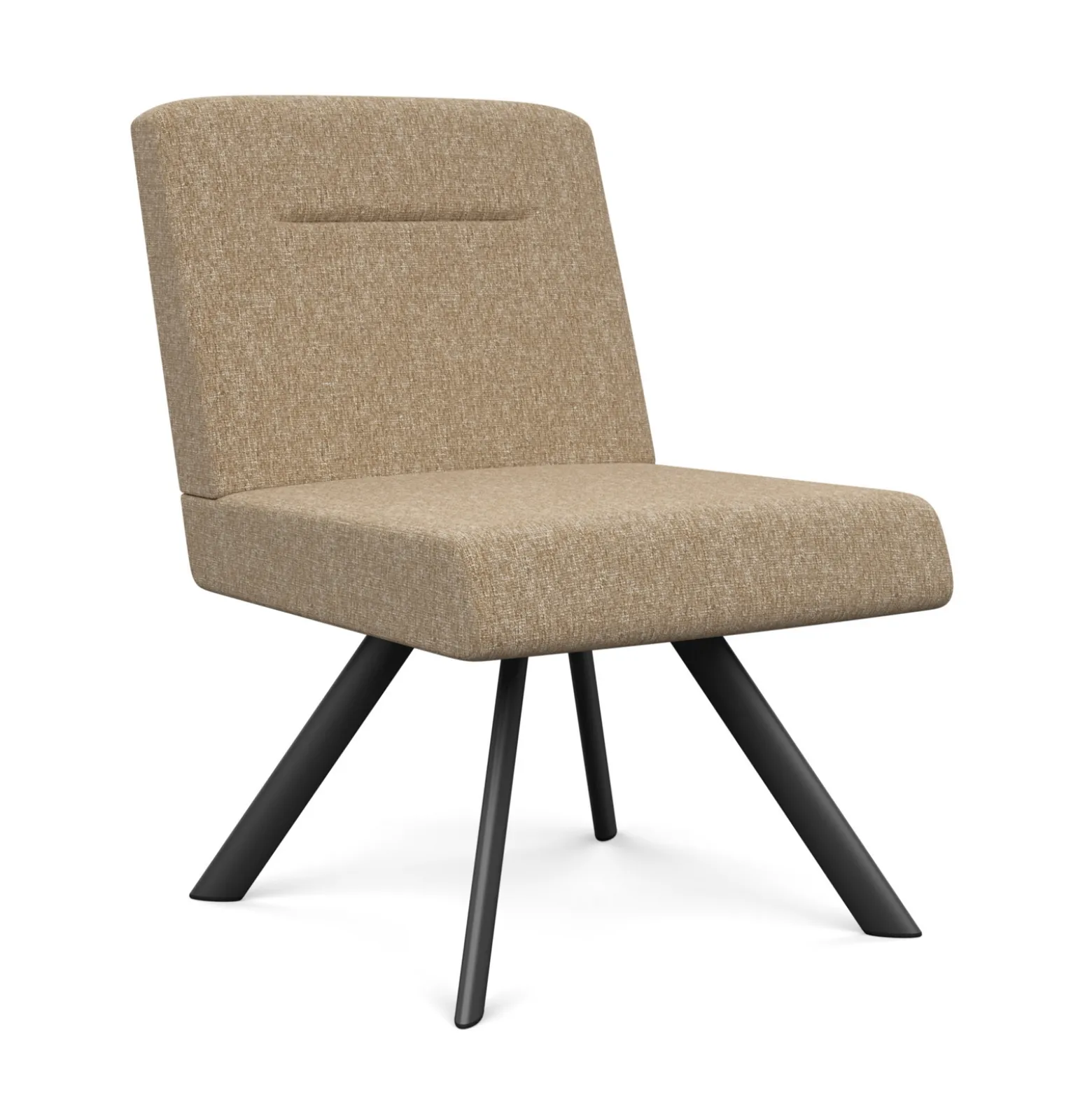 Willow Armless Guest Chair