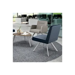 Willow Armless Guest Chair