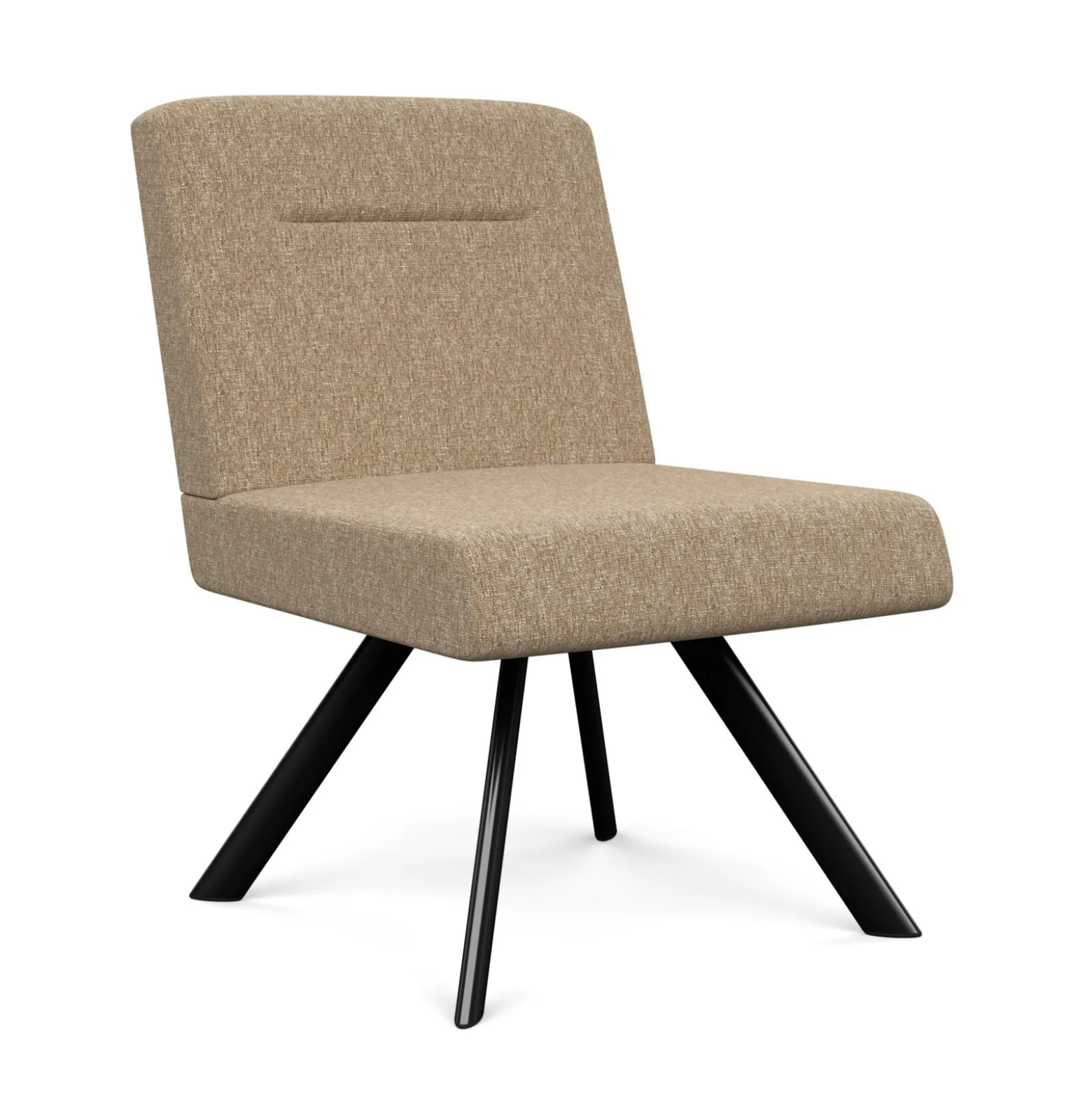 Willow Armless Guest Chair