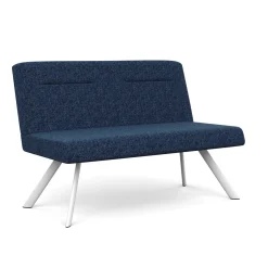 Willow Armless Loveseat