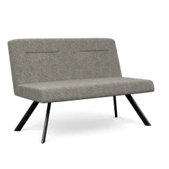 Willow Armless Loveseat