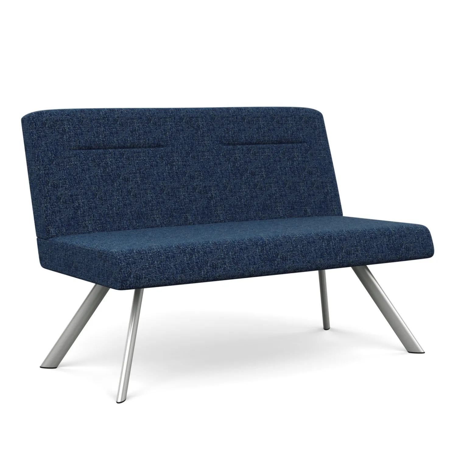 Willow Armless Loveseat