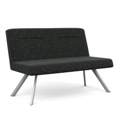 Willow Armless Loveseat