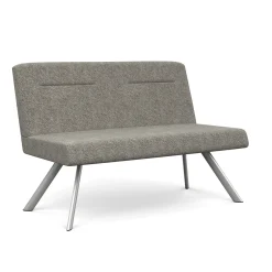 Willow Armless Loveseat
