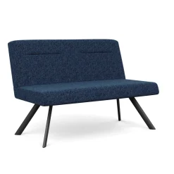 Willow Armless Loveseat