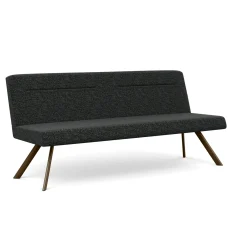 Willow Armless Sofa