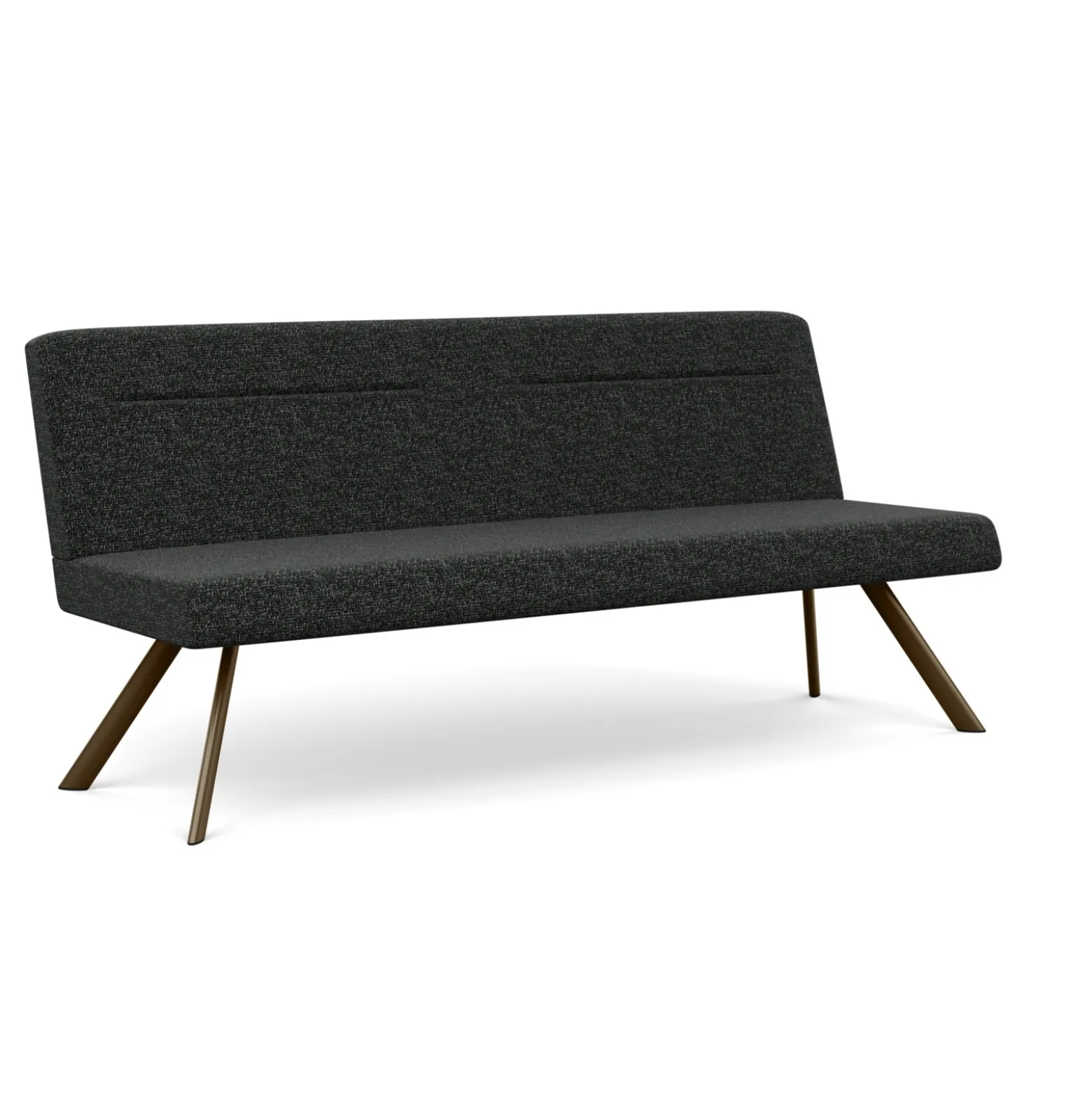 Willow Armless Sofa