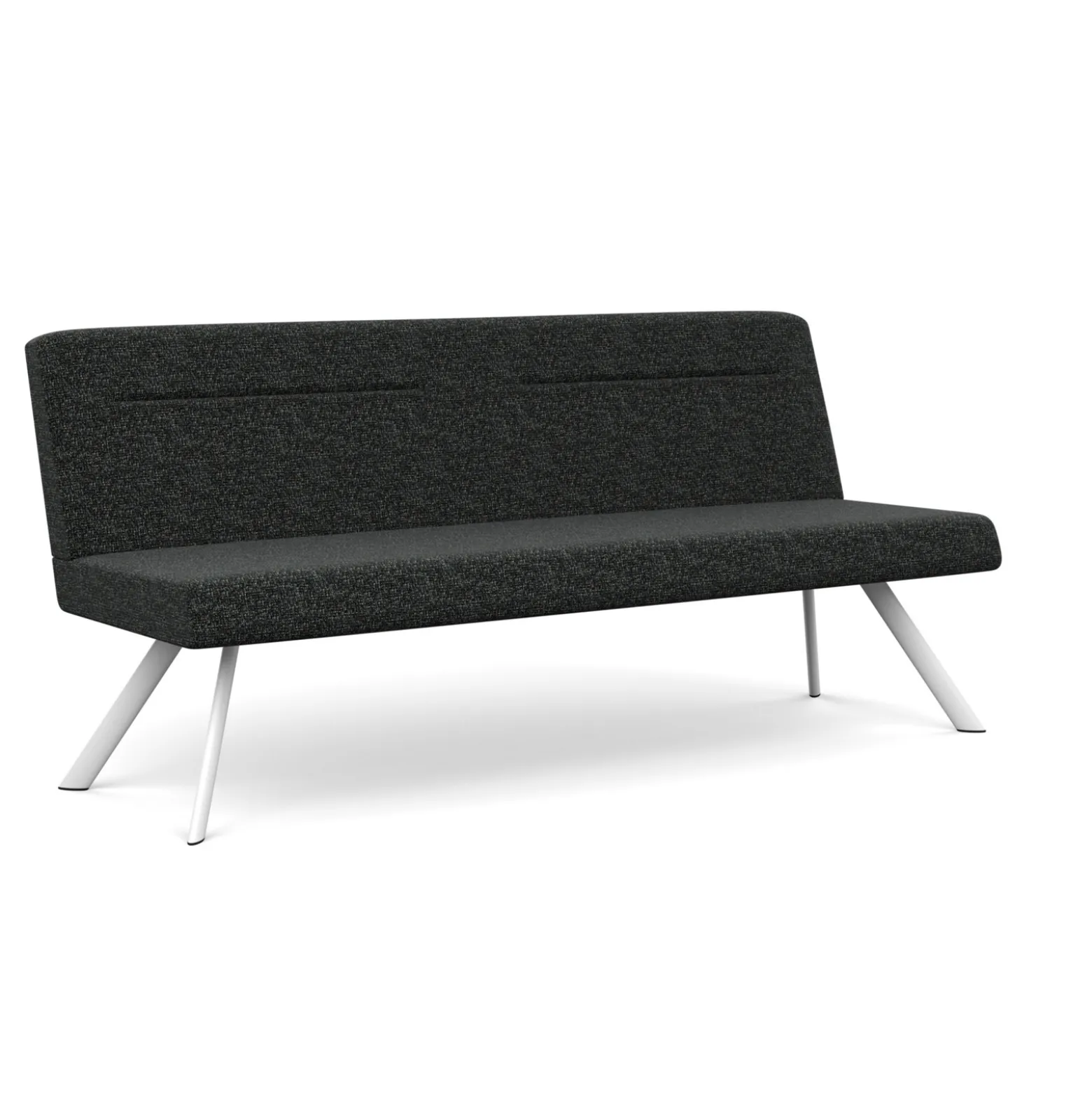 Willow Armless Sofa