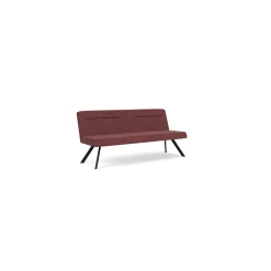 Willow Armless Sofa